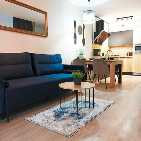 Apartament Z Wellness Nadmorskie Tarasy Kolberg Exterior foto
