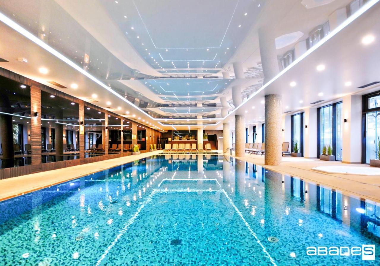 Apartament Z Wellness Nadmorskie Tarasy Kolberg Exterior foto